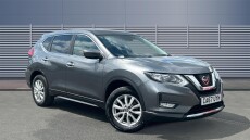 Nissan X-Trail 1.6 dCi Acenta 5dr Diesel Station Wagon